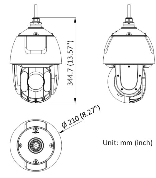 wymiary-DS-2DE5232IW-AE(S6)