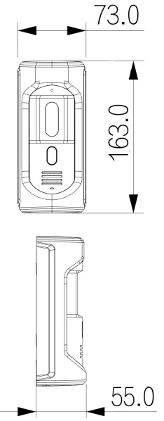 wymiary BCS-PAN1511G-S