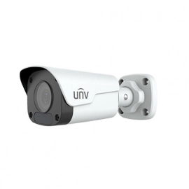 IPC2124LB-SF28KM-G Uniview mini kamera tubowa IP 4Mpx IR 30m Starlight