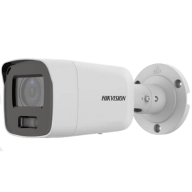 DS-2CD2087G2-LU(2.8MM) Hikvision kamera tubowa IP ColorVu 8Mpx WDR