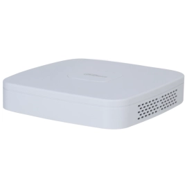 NVR4104-P-EI Dahua rejestrator sieciowy 4 kanałowy IP smart 4K WizSense AI PoE