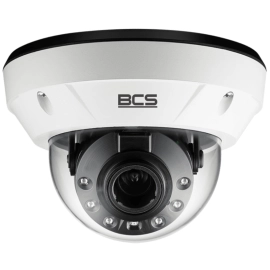 BCS-U-DIP65VSR4 BCS Ultra kamera kopułowa IP 5Mpx IR 40M WDR NDAA