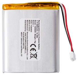 BAT-3V7-5000 Jablotron bateria litowo-polimerowa 3,7V 5000mAh