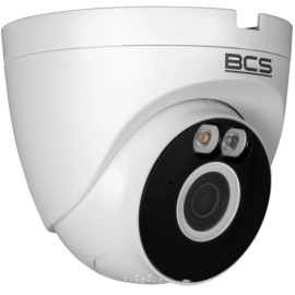 BCS-L-EHOME01 BCS Line kamera zewnętrzna kopuła 4Mpx oświetlacz 30M WIFI