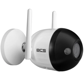 BCS-L-THOME01 BCS Line kamera zewnętrzna tuba 4Mpx oświetlacz 30M WIFI