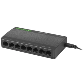 DSP1-0108 Lanberg niezarządzalny switch 8 portowy Fast Ethernet