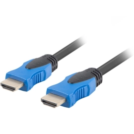 CA-HDMI-20CU-0100-BK Lanberg kabel hdmi 10m pełna miedź czarny 4K