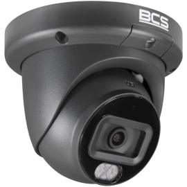 BCS-L-EIP26FCR3L3-AI1-G BCS Line kamera kopułowa IP NightColor 6Mpx LED 30M WDR