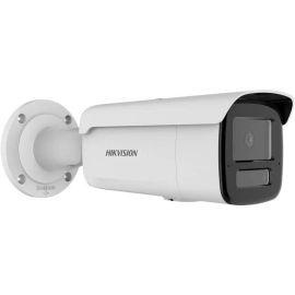 DS-2CD2T43G2-4LI(4MM) Hikvision kamera tubowa IP 4Mpx LED 80m WDR