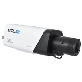 BCS-BIP7401-AI BCS Line kamera inteligentna z mikrofonem IP 4Mpx WDR