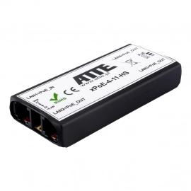 xPoE-4-11-HS ATTE switch PoE 4 portowy extender 1IN+3OUT