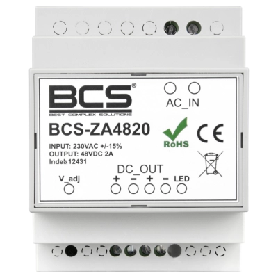 BCS-ZA4820