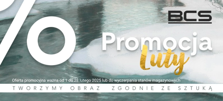 Promocje w lutym na urządzenia BCS - Chron.pl