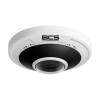 BCS-P-FIP25FWR1 BCS Point kamera megapikselowa 5Mpx IR 10M FishEye