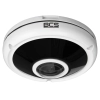 BCS-F-FIP55FR2 BCS Flex kamera fisheye 5Mpx IR 20M