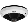 BCS-U-FIP55FWR2 BCS Ultra kamera fisheye IP 5Mpx IR 20M WDR NDAA