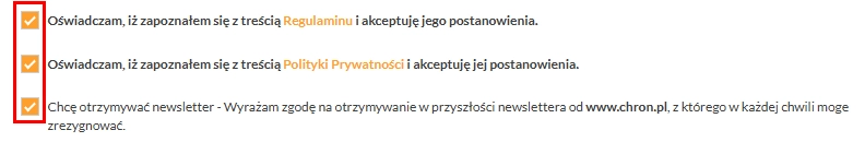 Odbierz 100 zł na pierwsze zakupy