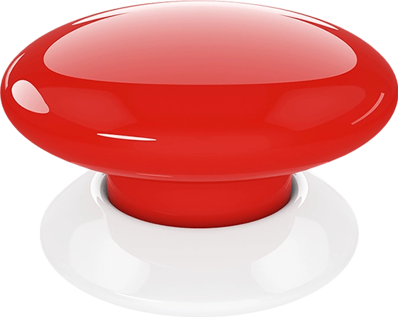 System FIBARO - The Button - włącznik, wyłącznik